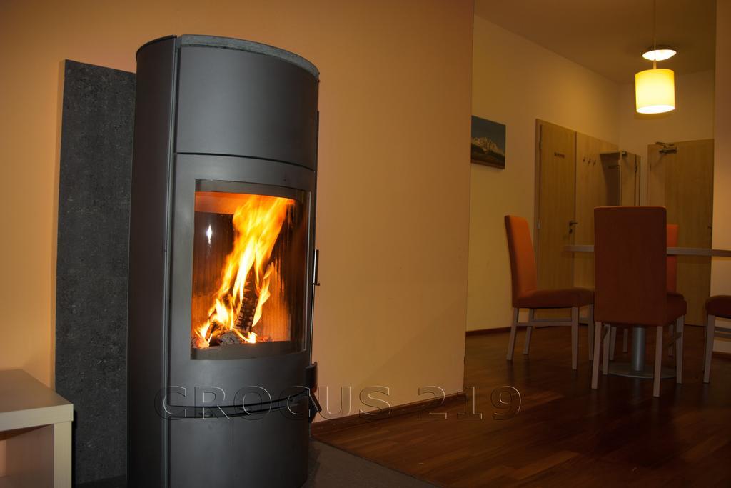 Apartmán Štrbské Pleso - Crocus 219 Extérieur photo