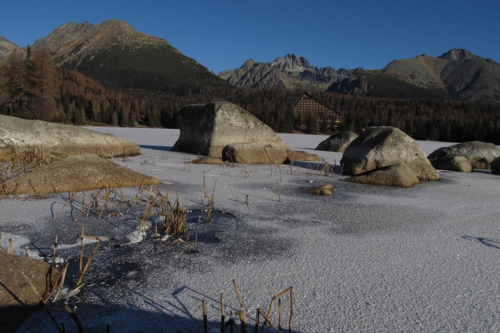 Apartmán Štrbské Pleso - Crocus 219 Extérieur photo