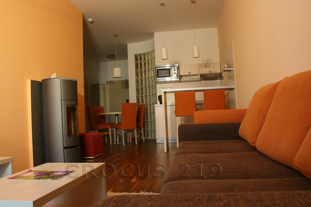 Apartmán Štrbské Pleso - Crocus 219 Extérieur photo