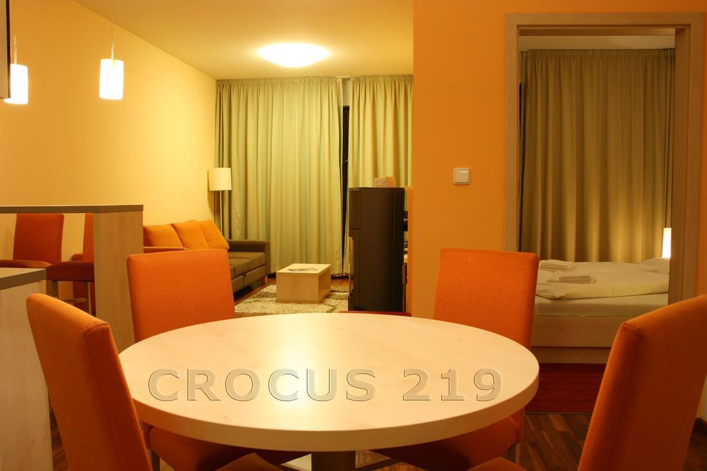 Apartmán Štrbské Pleso - Crocus 219 Extérieur photo